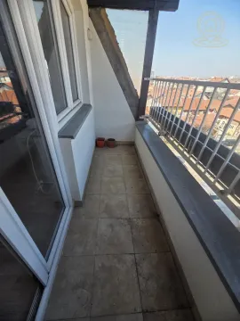 Sale, one bedroom apartment, 40m², Pantelej, Niš - image 6