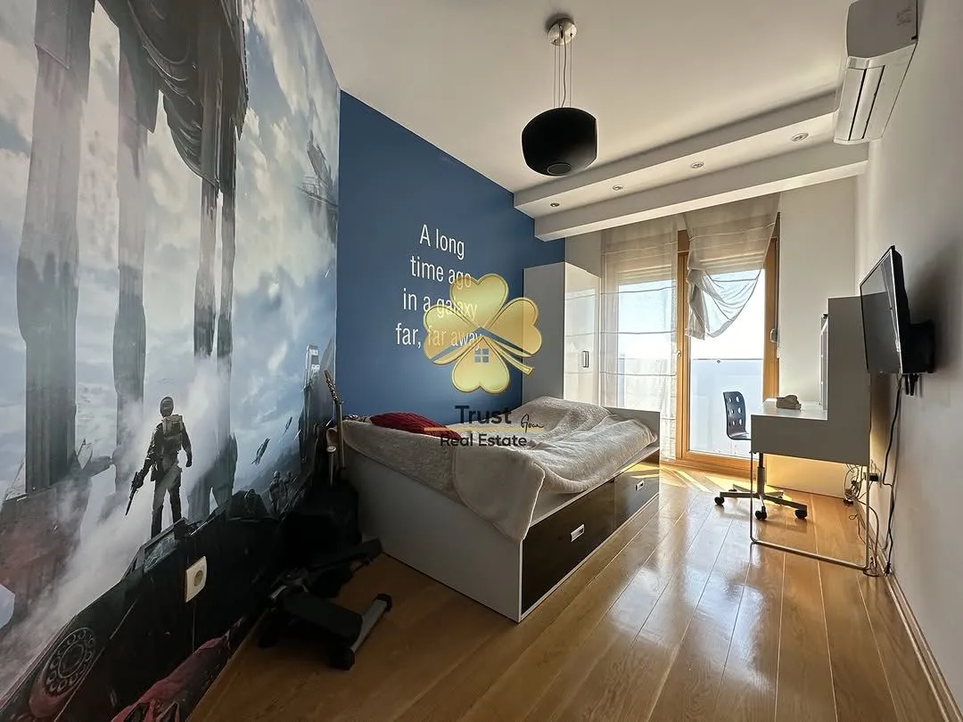Rent, three bedroom apartment, 110m², Momišići, Podgorica