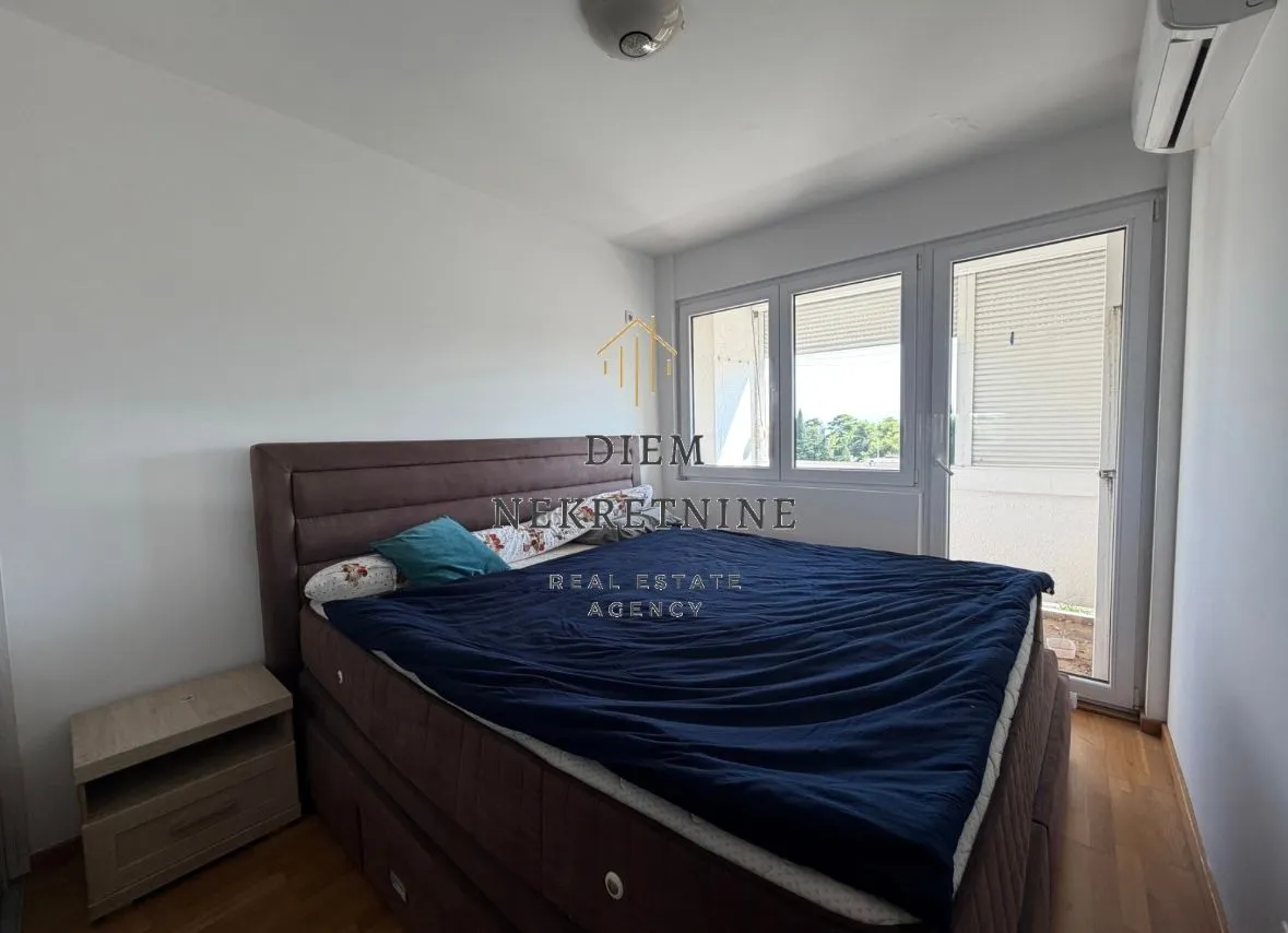 Rent, three bedroom apartment, 105m², Preko Morače, Podgorica