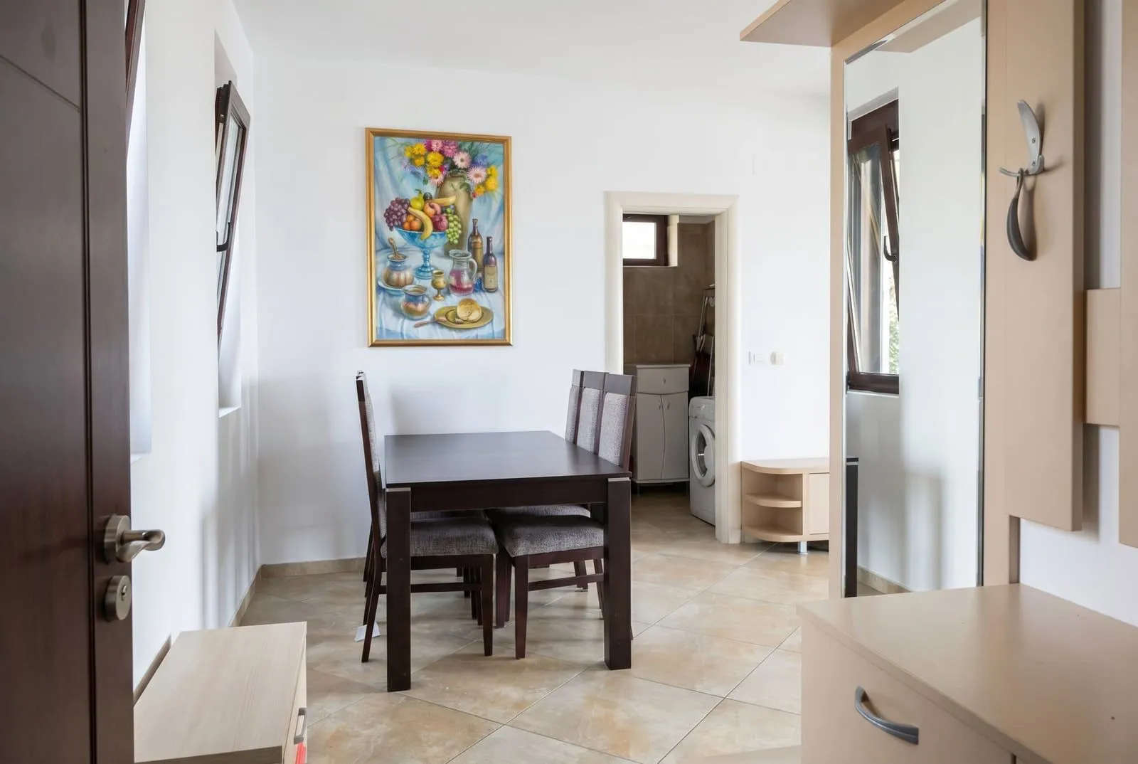 Prodaja, trosoban stan, 68m², Rafailovići, Budva