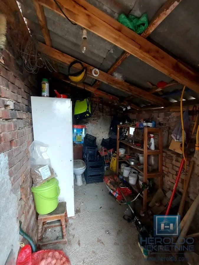 Prodaja, kuća, 30m², Kupusara, Jagodina