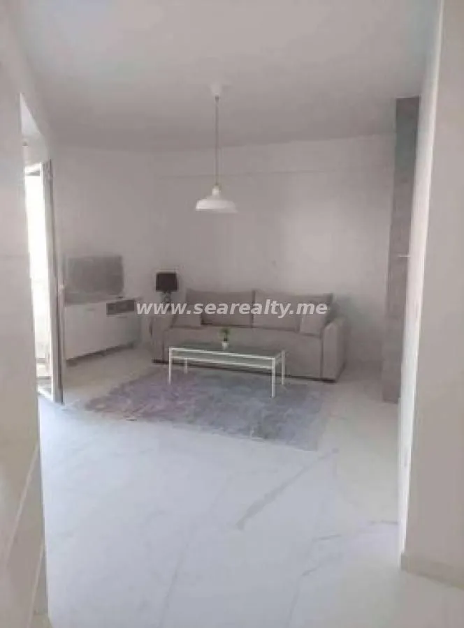 Rent, one bedroom apartment, 29m², Budva, Crna Gora
