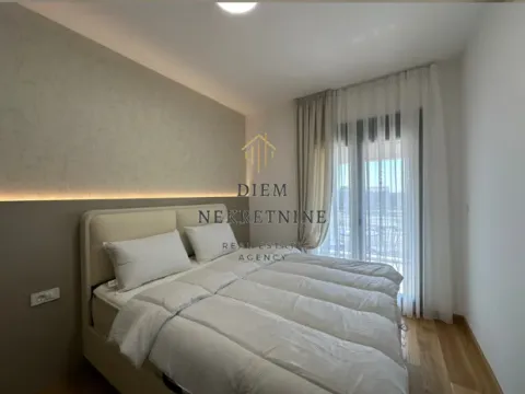 Izdavanje, jednosoban stan, 46m², Centar, Podgorica - image 6