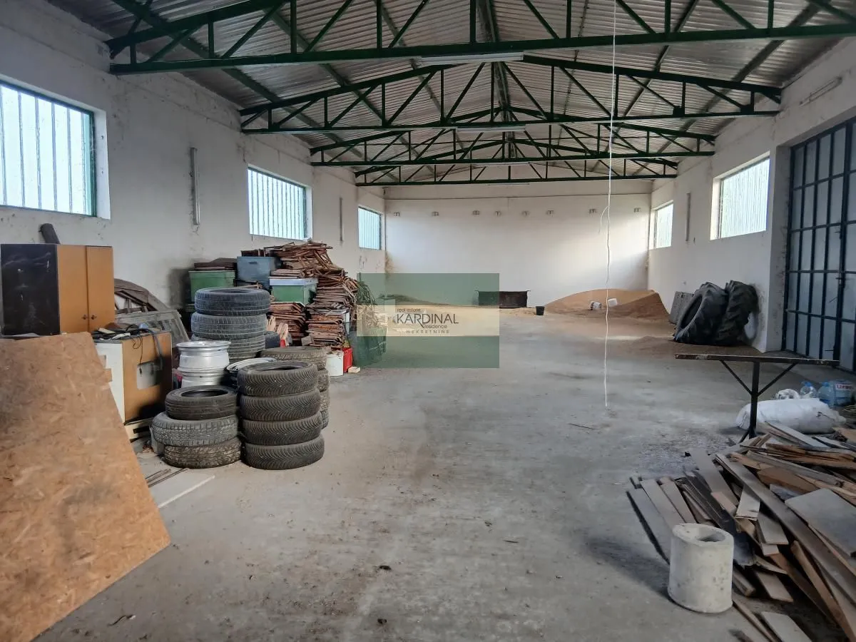 Sale, office space, 723m², Veliki Popović, Despotovac