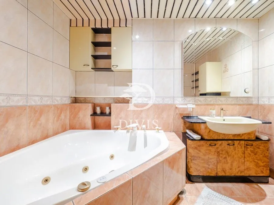 Rent, apartment, 126m², Savski Venac, Beograd