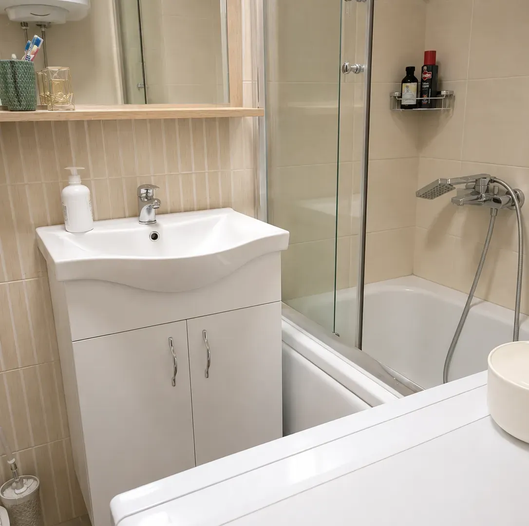 Prodaja, jednosoban stan, 76m², Tuški Put, Podgorica
