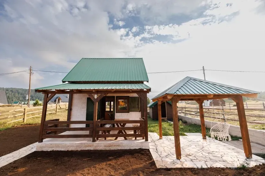 Prodaja, kuća, 60m², Centar, Žabljak