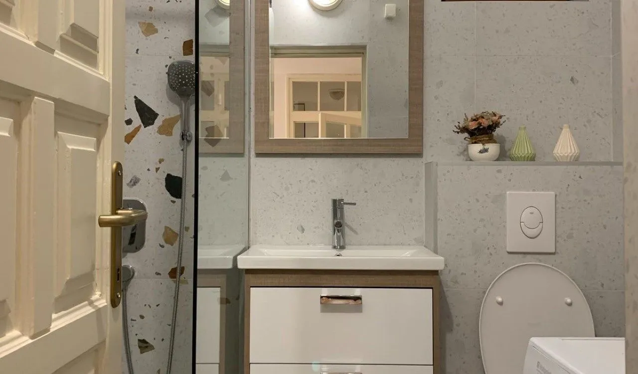 Rent, three bedroom apartment, 110m², Gorica C, Podgorica