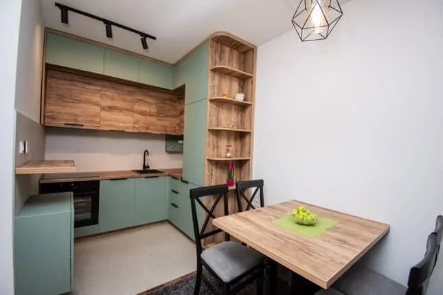 Rent, one bedroom apartment, 50m², Tološka šuma, Podgorica