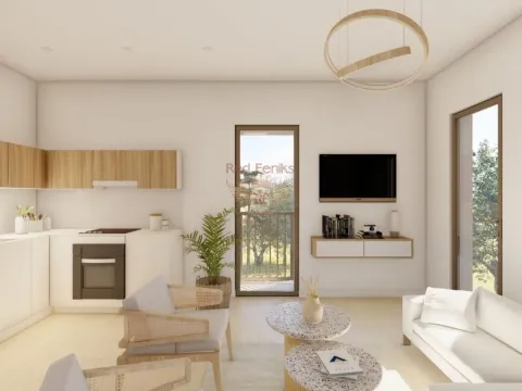 Sale, two bedroom apartment, 71m², Tivat, Crna Gora