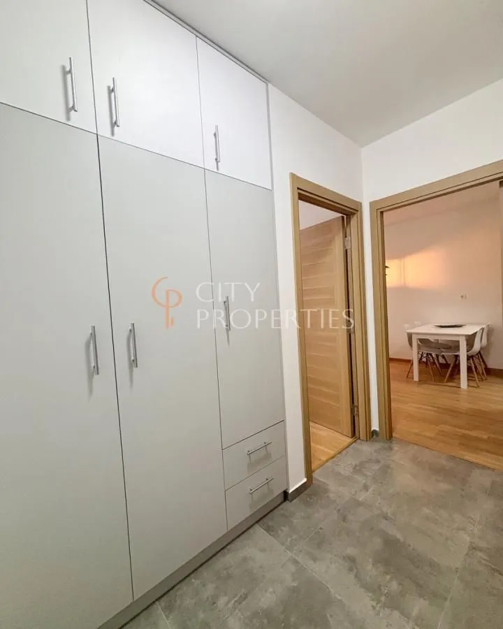 Rent, apartment, 45m², Pobrežje, Podgorica