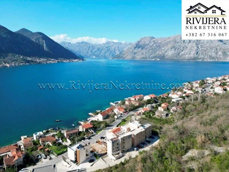 Prodaja, plac, 1406m², Dobrota, Kotor