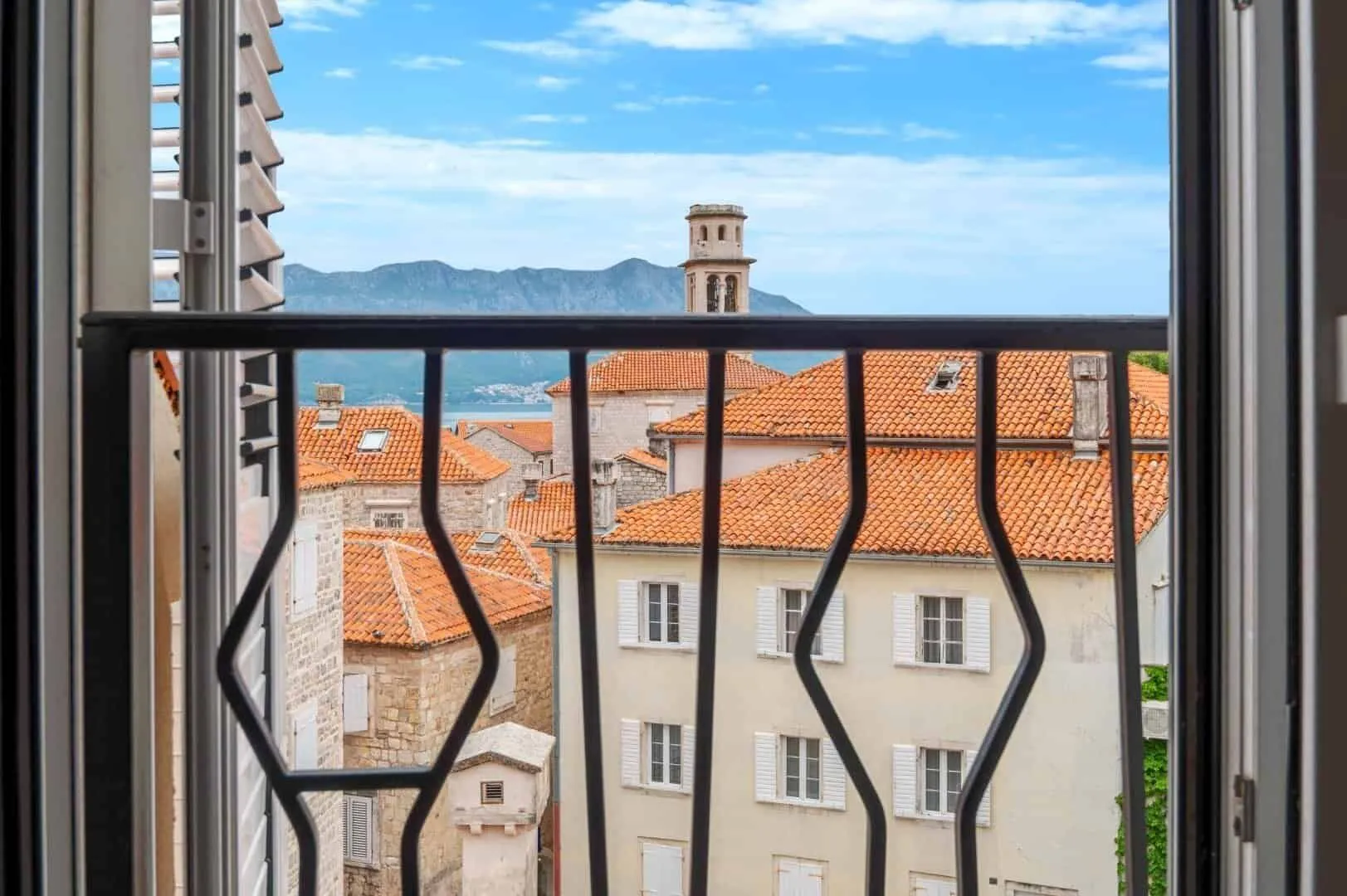 Sale, one bedroom apartment, 70m², Budva, Crna Gora