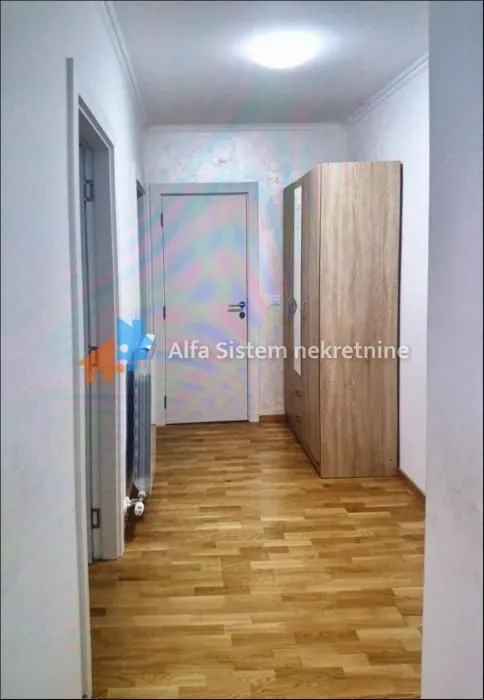 Rent, three bedroom apartment, 83m², Višnjička Banja, Palilula Sve Podlokacije