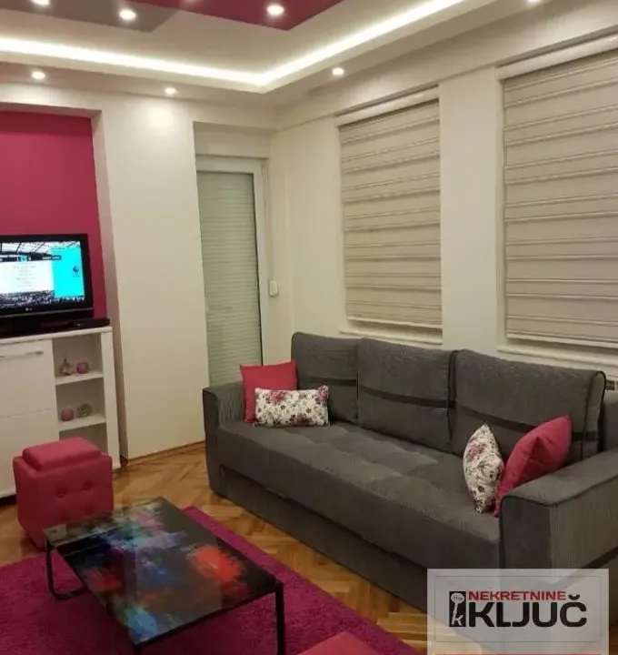 Izdavanje, dvosoban stan, 55m², Betanija, Novi Sad Sve Podlokacije