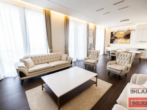 Rent, four bedroom apartment, 120m², Tatarsko brdo, Petrovaradin - image 33