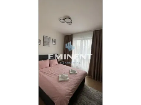 Rent, three bedroom apartment, 80m², Savski Venac, Beograd - image 5