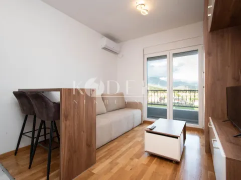 Izdavanje, garsonjera, 23m², Stari Aerodrom, Podgorica - image 1