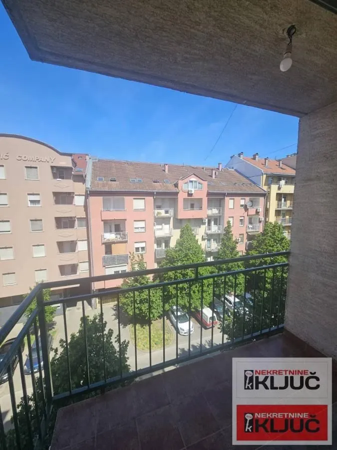 Sale, one bedroom apartment, 37m², Nova Detelinara, Novi Sad Sve Podlokacije