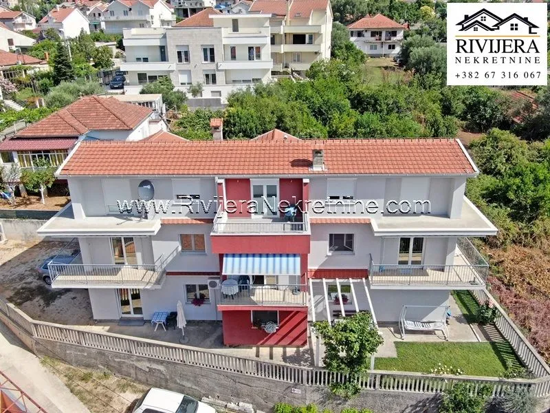 Prodaja, kuća, 300m², Đenovići, Herceg Novi