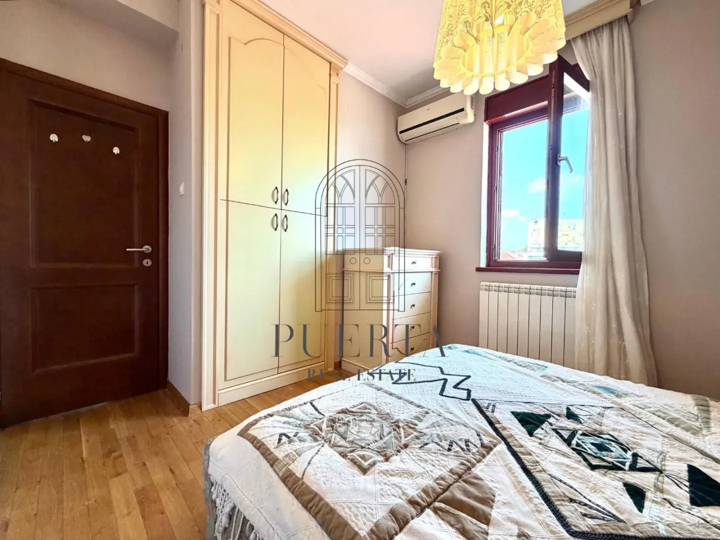 Rent, two bedroom apartment, 60m², Centar, Podgorica