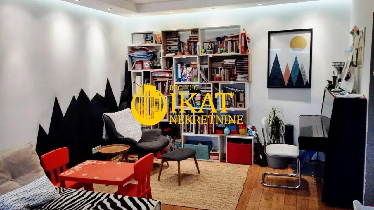 Sale, two bedroom apartment, 63m², Brace Jerković, Voždovac Sve Podlokacije