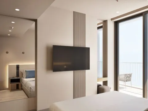 Sale, one bedroom apartment, 58m², Bečići, Budva - image 24