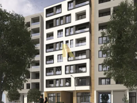 Sale, one bedroom apartment, 33m², Grbavica, Novi Sad Sve Podlokacije