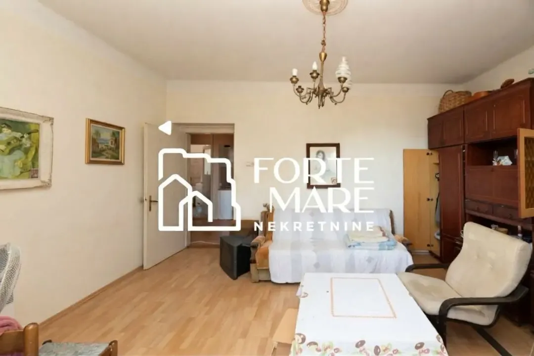 Sale, one bedroom apartment, 62m², Bijela, Herceg Novi
