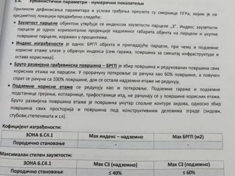 Prodaja, plac, 600m², Borča Sve Podlokacije, Beograd - image 13