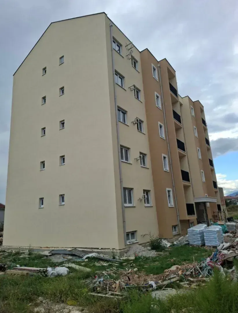 Prodaja, jednosoban stan, 35m², Zabjelo, Podgorica