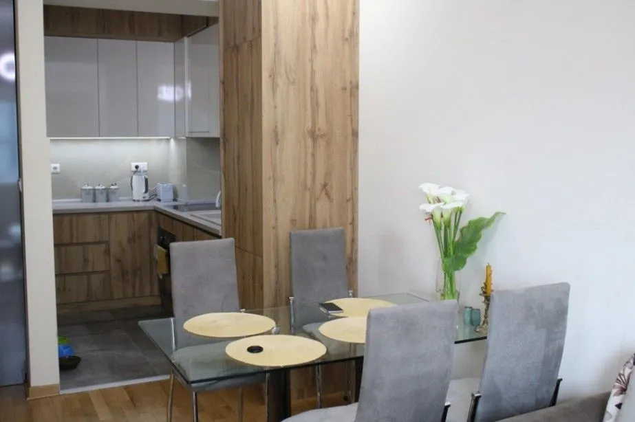 Izdavanje, jednosoban stan, 42m², Centar, Podgorica