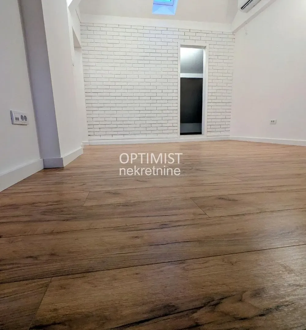 Prodaja, dvosoban stan, 52m², Železnik, Beograd