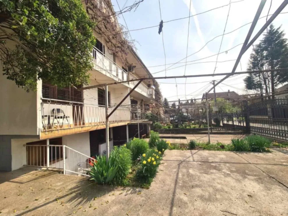 Rent, two bedroom apartment, 60m², Tološi, Podgorica