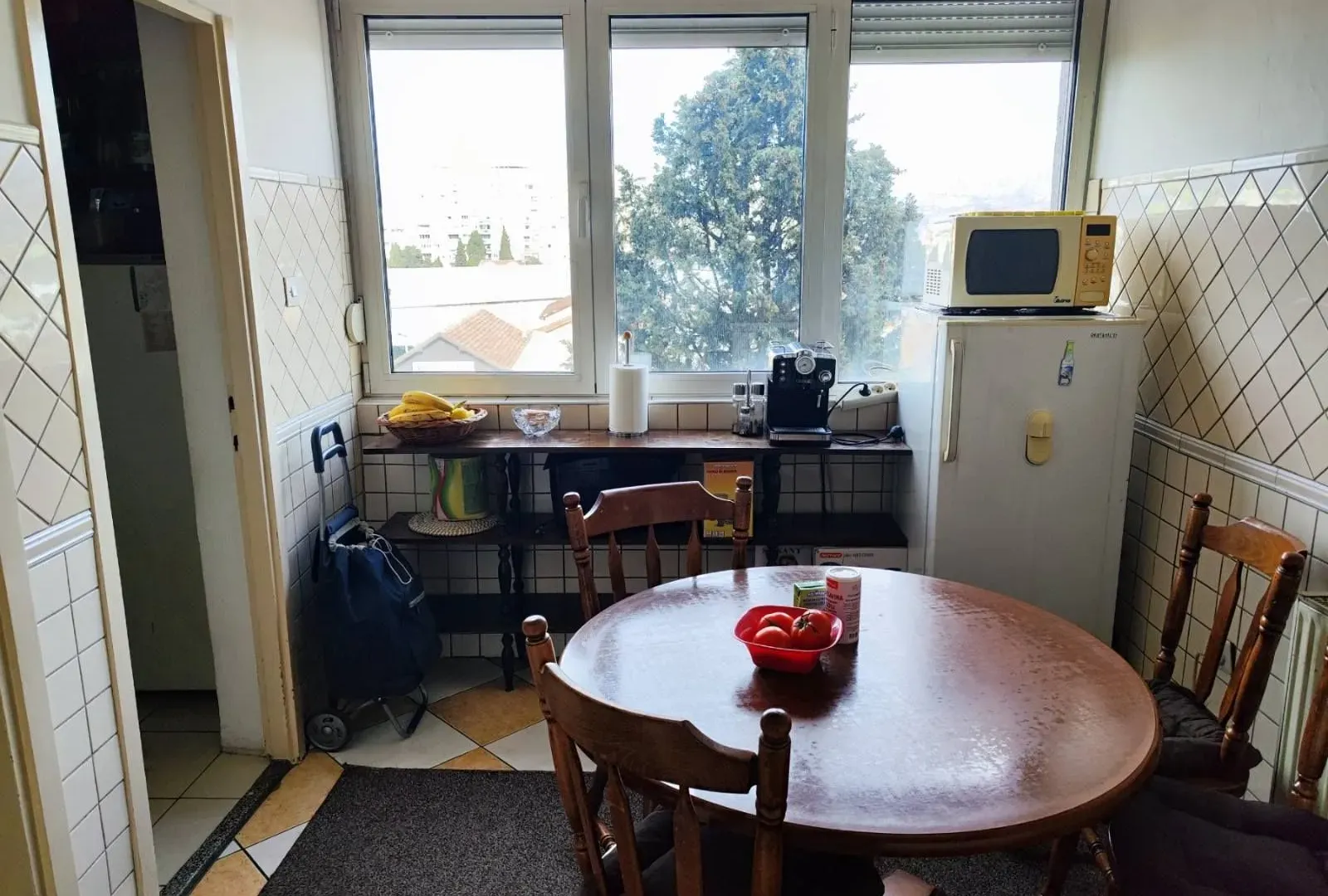 Prodaja, trosoban stan, 96m², Tuški Put, Podgorica