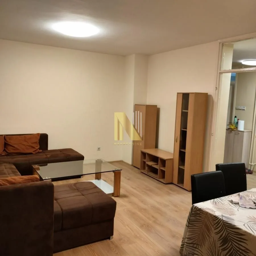 Rent, two bedroom apartment, 50m², Nova Detelinara, Novi Sad Sve Podlokacije