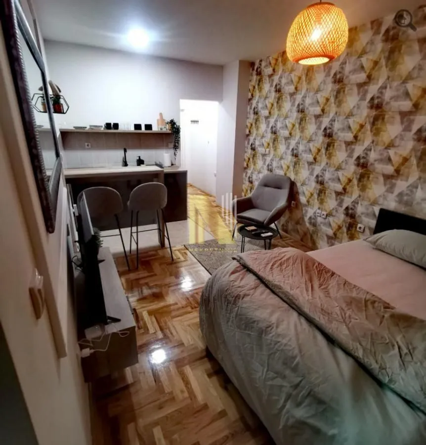 Prodaja, garsonjera, 25m², Nova Detelinara, Novi Sad Sve Podlokacije