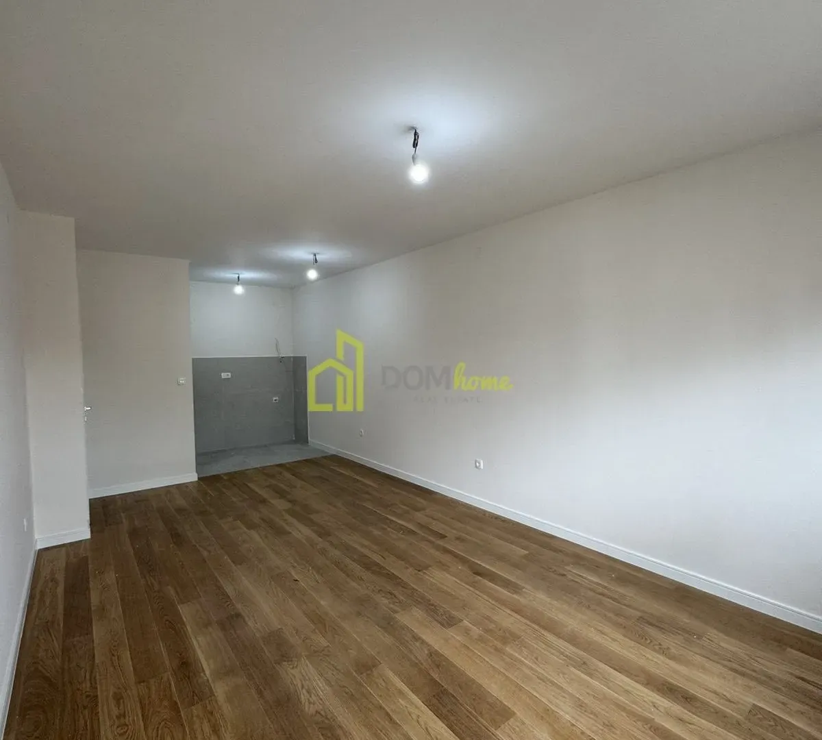 Prodaja, jednosoban stan, 49m², Central Point, Podgorica
