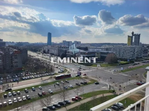 Izdavanje, dvosoban stan, 52m², Novi Beograd Sve Podlokacije, Beograd - image 10