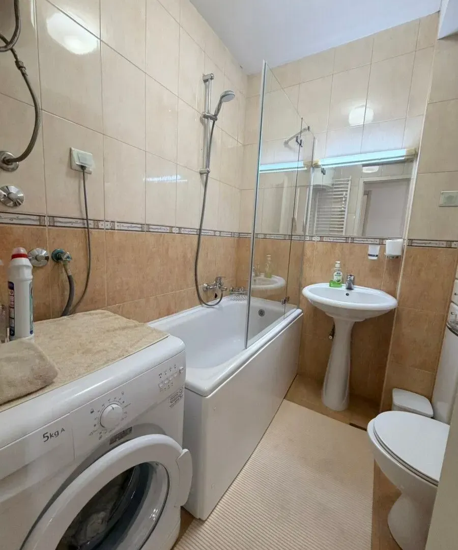 Rent, two bedroom apartment, 100m², Preko Morače, Podgorica
