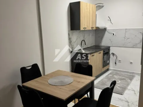 Rent, two bedroom apartment, 43m², Avijatičarsko naselje, Novi Sad Sve Podlokacije - image 5