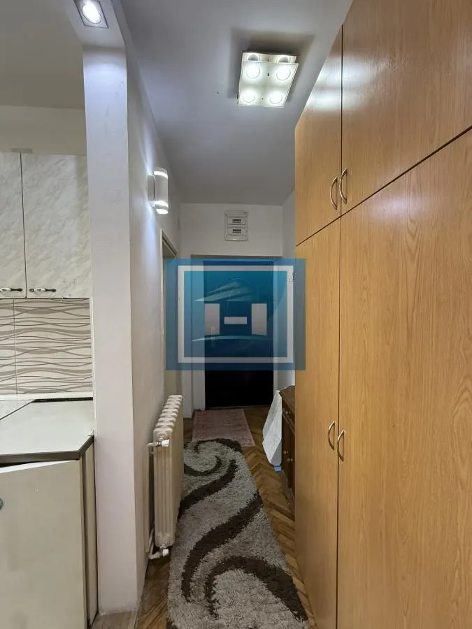 Rent, studio apartment, 28m², Centar, Jagodina