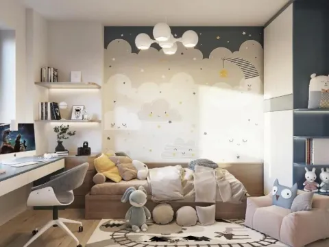 Prodaja, četvorosoban stan, 81m², Savski Venac, Beograd - image 5