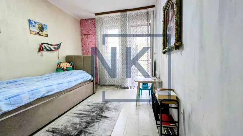 Rent, three bedroom apartment, 100m², Pejton, Podgorica
