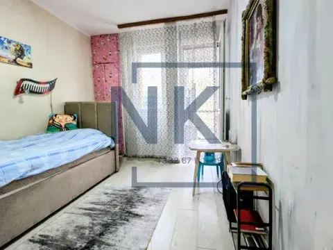 Rent, three bedroom apartment, 100m², Pejton, Podgorica - image 13