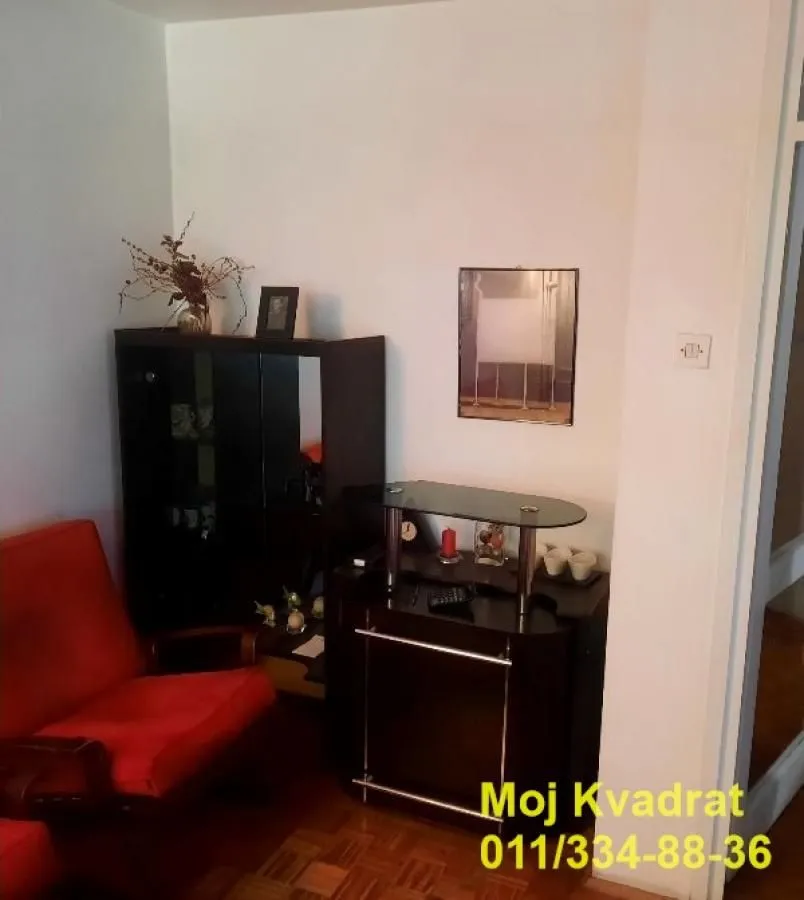 Sale, four bedroom apartment, 98m², Beograd, Srbija