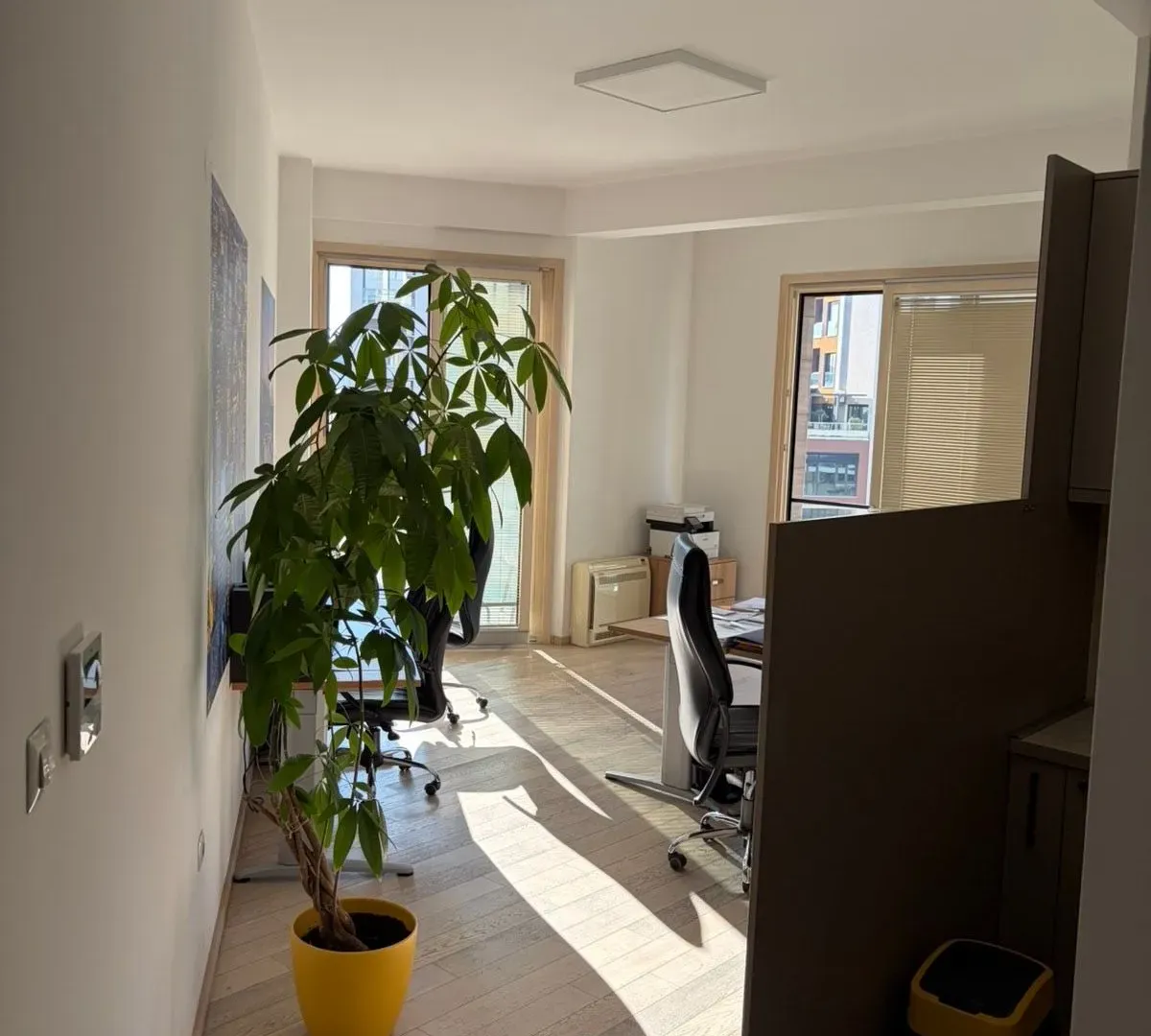 Izdavanje, dvosoban stan, 72m², Kruševac, Podgorica