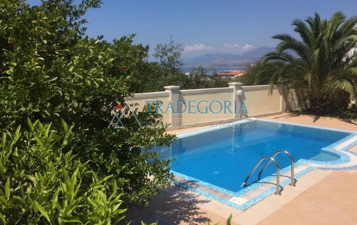 Sale, house, 330m², Utjeha, Ulcinj