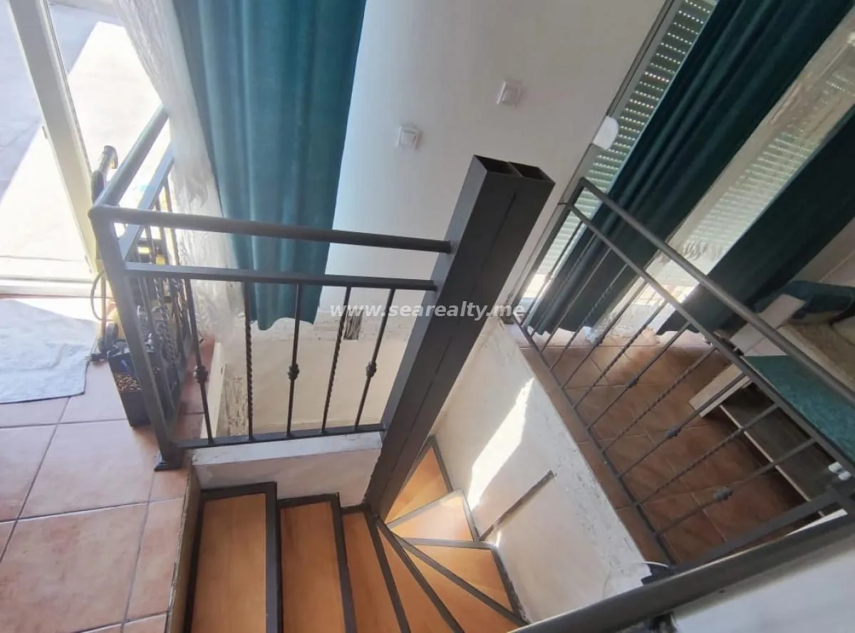 Rent, three bedroom apartment, 100m², Budva, Crna Gora