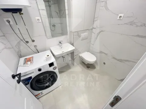 Izdavanje, jednosoban stan, 46m², Stari Aerodrom, Podgorica - image 9